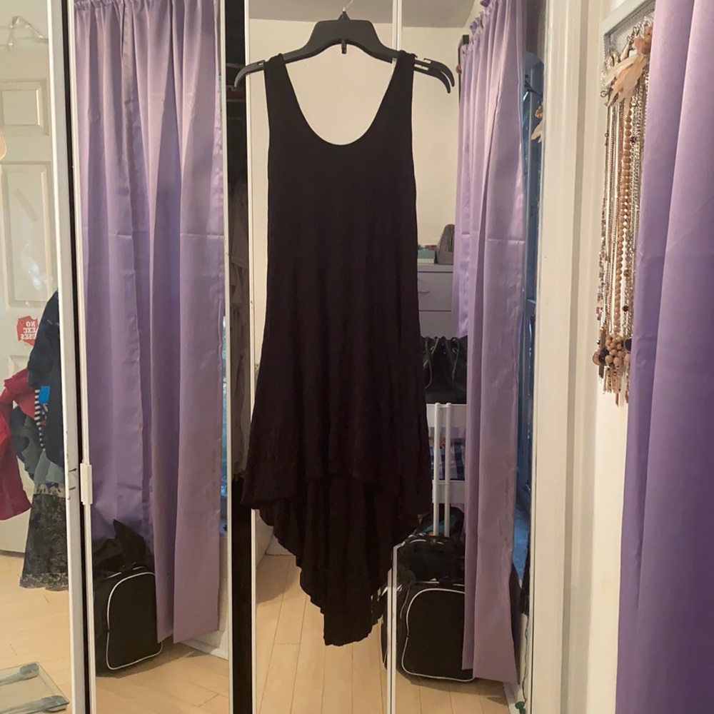EUC. High low dress